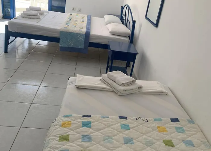 Arsinoi Гостевой дом 3*