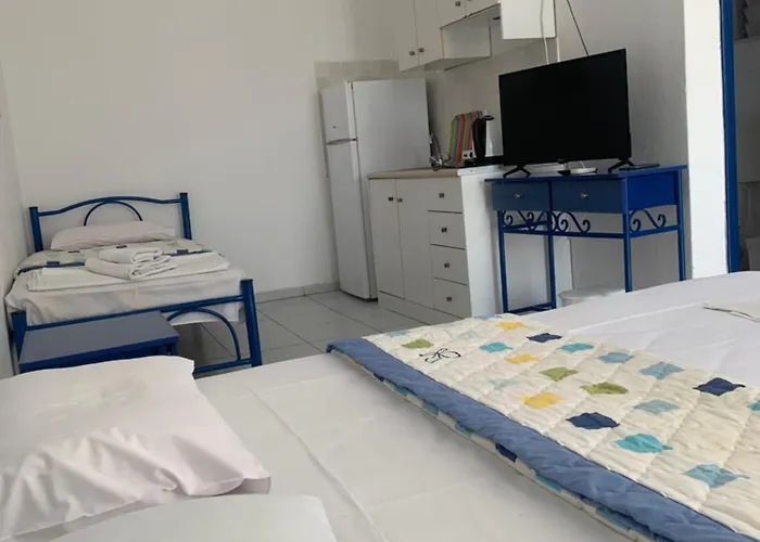 Arsinoi Гостевой дом 3*