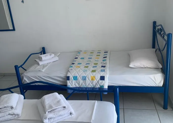 Гостевой дом Arsinoi 3*