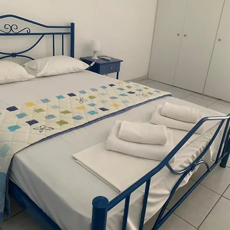 Vendégház Arsinoi Ajía Paraszkeví