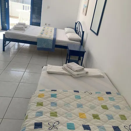 Arsinoi Vendégház 3*