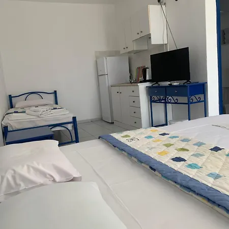 Arsinoi Vendégház 3*