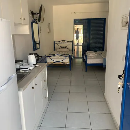 Arsinoi Agia Paraskevi (Kassandra)