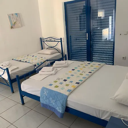 Vendégház Arsinoi 3*