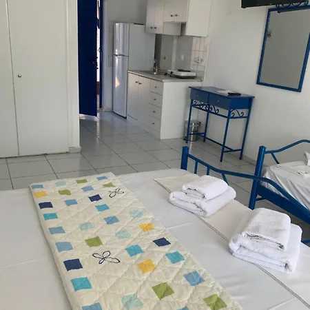 Vendégház Arsinoi 3*