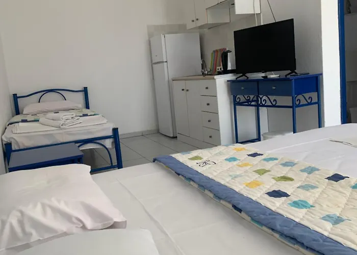 Arsinoi 3* Aya Paraskevi