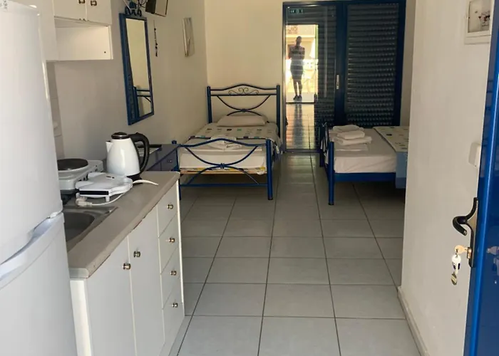 Arsinoi Aya Paraskevi