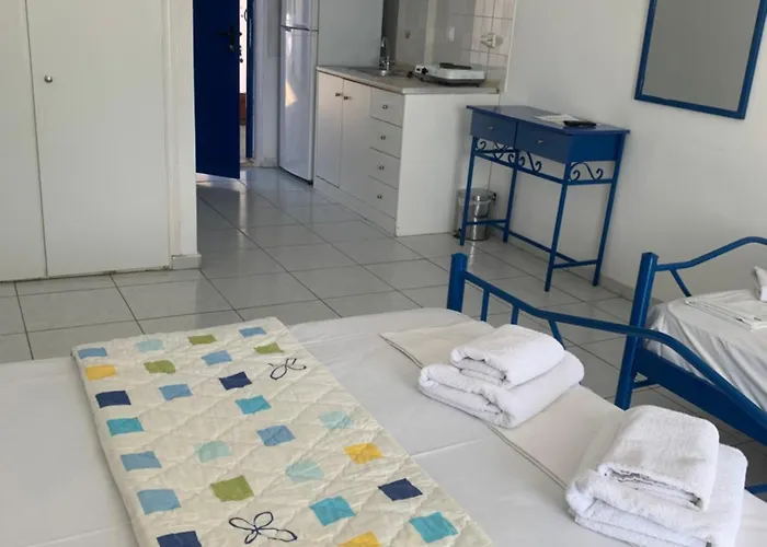 Arsinoi 3* Aya Paraskevi