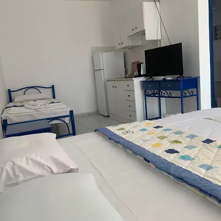 Arsinoi 3* Agia Paraskevi (Kassandra)